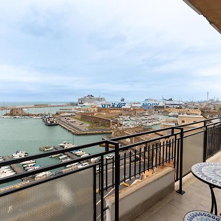 L'Onda Affittacamere Civitavecchia Ngoại thất bức ảnh